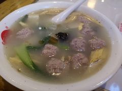 -子午路张记肉夹馍(小寨西路店)