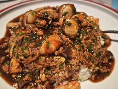海鲜捞饭-悦海·家宴·冰花皮皮虾大锅贴(宝龙店)