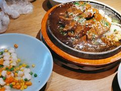 -蜜桃餐厅·伴山(绿宝广场店)