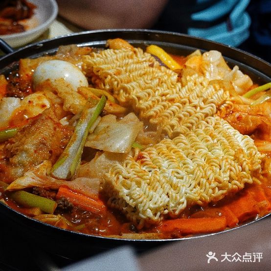 多素拌韩国料理DASOBAHN(宜山路店)