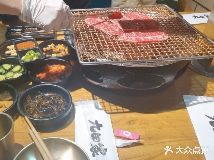 九田家黑牛烤肉料理(华侨城店)图片