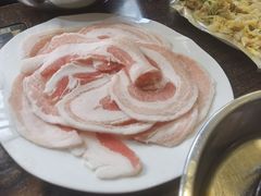 五花肉-韩风烤牛肉冷面店
