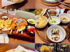 -ELI FALAFEL Lebanese&Mediterranean黎巴嫩美食(富城路店)