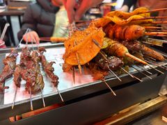 -马海涛牛肉串·午市牛腩饭·烧烤夜宵(领汇广场店)