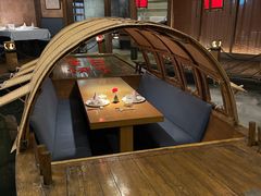 -老船坞水上餐厅(亚洲大酒店  东四十条店)