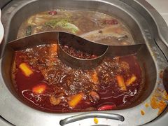 -豆花姐烂豆花火锅(水屯北路恒大滨河店)