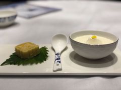 顺德双皮奶-Yan Ting 宴庭中餐厅(上海静安瑞吉酒店)