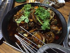 -老虎滩大连海鲜烧烤(建邺云锦路总店)