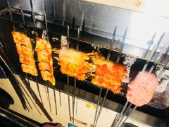 -白玉·朝鲜族烤串(深圳Kkone店)