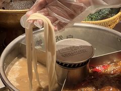 -巴奴毛肚火锅(悠唐购物中心店)
