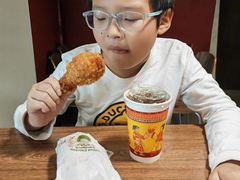 -麦当劳(番禺信联大厦店)