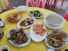-秋姐美食店(旅游大道店)