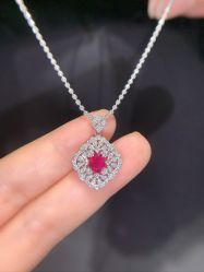 点击看大图 -Cindy Jewelry·钻戒·彩色宝石