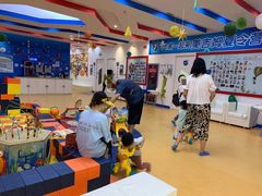 -美吉姆早教(新百CC Park店)