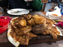 烤肉拼盘-TUK土耳其餐厅·下午茶(卢湾店)