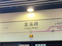 -龙溪路(地铁站)