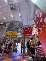 -奈尔宝·儿童乐园·亲子餐厅(星河湾店)