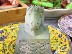圆明园马首慕斯蛋糕-中卫御苑福膳·养生局(圆明园店)