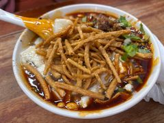 牛肉豆花-小谭豆花(西大街店)