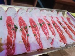 -首尔朴宝·炭火烤肉(五角场店)