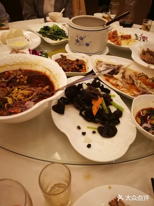 朗山酒店-餐厅图片