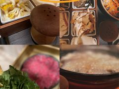 -芸鲜季·云南野生菌餐厅· 云南风物味研社(闵行店)