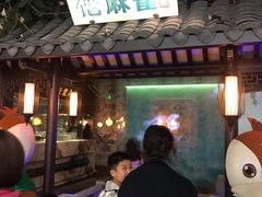 -佬麻雀·新湘菜(珠海金发购物中心店)