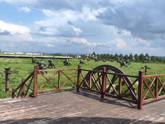 -坝上草原大汗行宫旅游景区