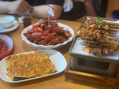 -庆峰龙虾烧烤(合肥一店)
