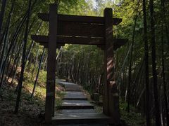 -穹窿山景区