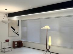 -有肆年整体软装设计 窗帘墙布硬包挂画(红星美凯龙双楠店)