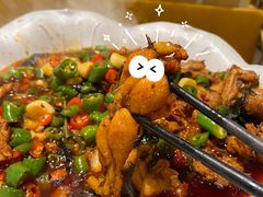 -蛙蛙叫·干锅年代(钻石广场店)