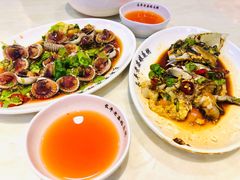腌蟹-长平老姿娘夜粥(平东一街店)