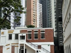 -大馆(前中区警署建築群)