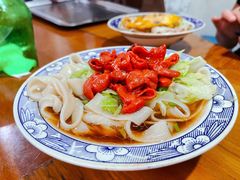 酒糟大肠面-佰仙面馆