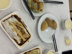 -冰泉豆浆馆(白云山总店)