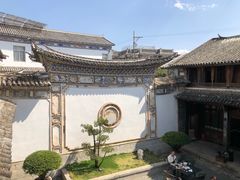 -喜洲翰林餐厅(董家百年老宅店)