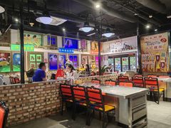 -马路牙子烧烤音乐酒馆(望京店)