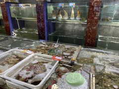 水产区-大京园海鲜烧烤(东城路店)
