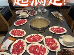 -名门潮牛·鲜牛肉海鲜火锅.烧烤自助餐厅(诚丰广场店)