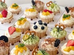 -艾加柒克蛋糕茶歇甜品台(春熙路店)