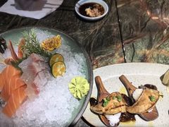 -炙柒Sekinana·精致料理 烧鸟·铁板烧(海上世界店)