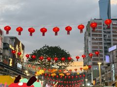 -黄亚华小食店(Jalan Alor)