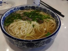 尹兰楼牛肉面-尹兰楼西北风情餐厅(嘉定店)