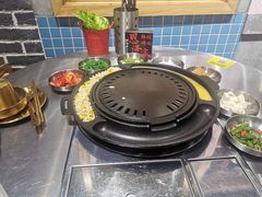 -恩泽家·果味坛子韩国炭火烤肉(白石龙店)