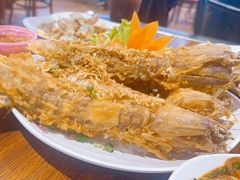 -班赞海鲜市场