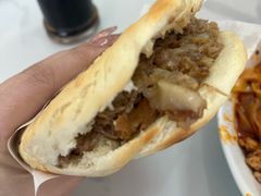 -晓峰手工擀面皮(新民街总店)