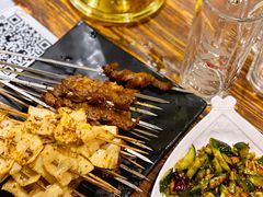 -小俩口烧烤东北菜(双井店)