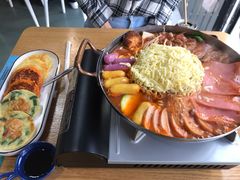 饼类三拼-李先生的首尔小馆(松江启源广场店)
