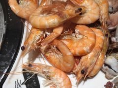 -马路边上·小海鲜烧烤(八一路店)